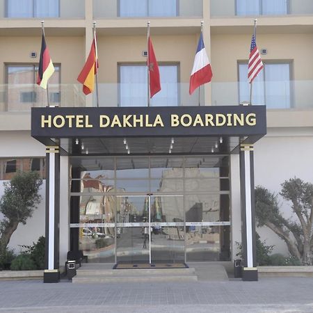 Dakhla Boarding Hotel & Restaurant Luaran gambar