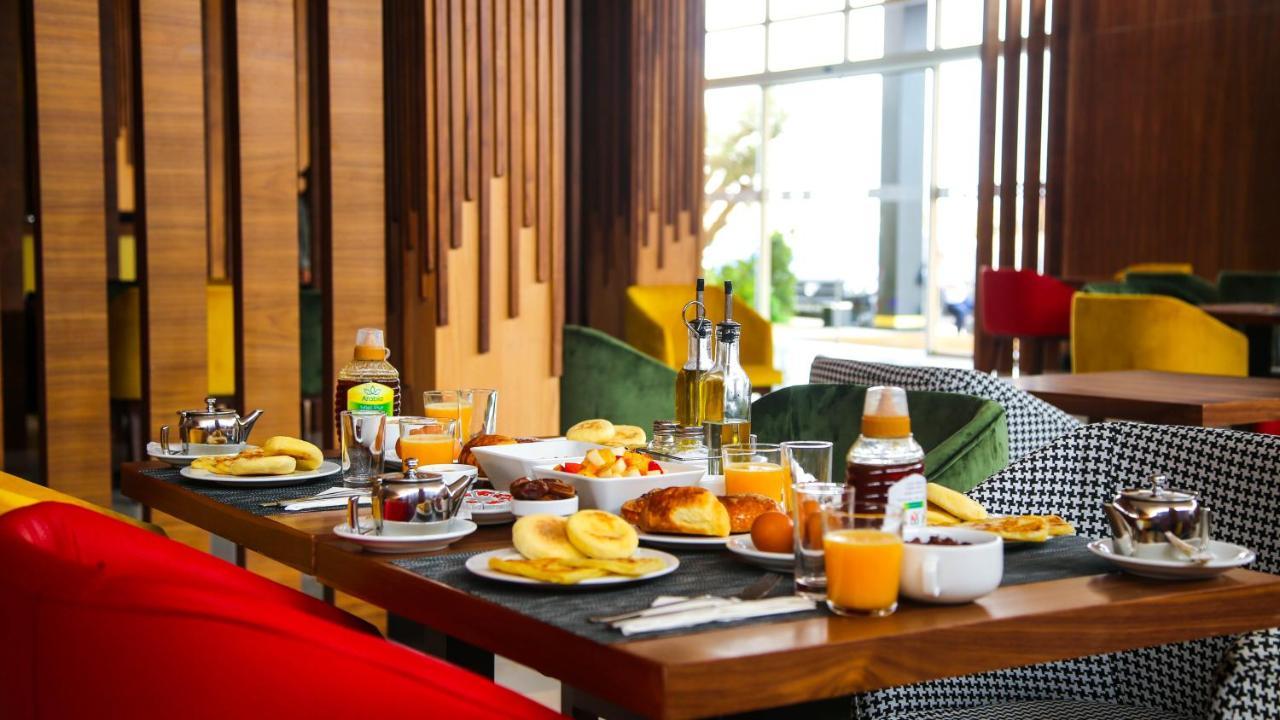 Dakhla Boarding Hotel & Restaurant Luaran gambar