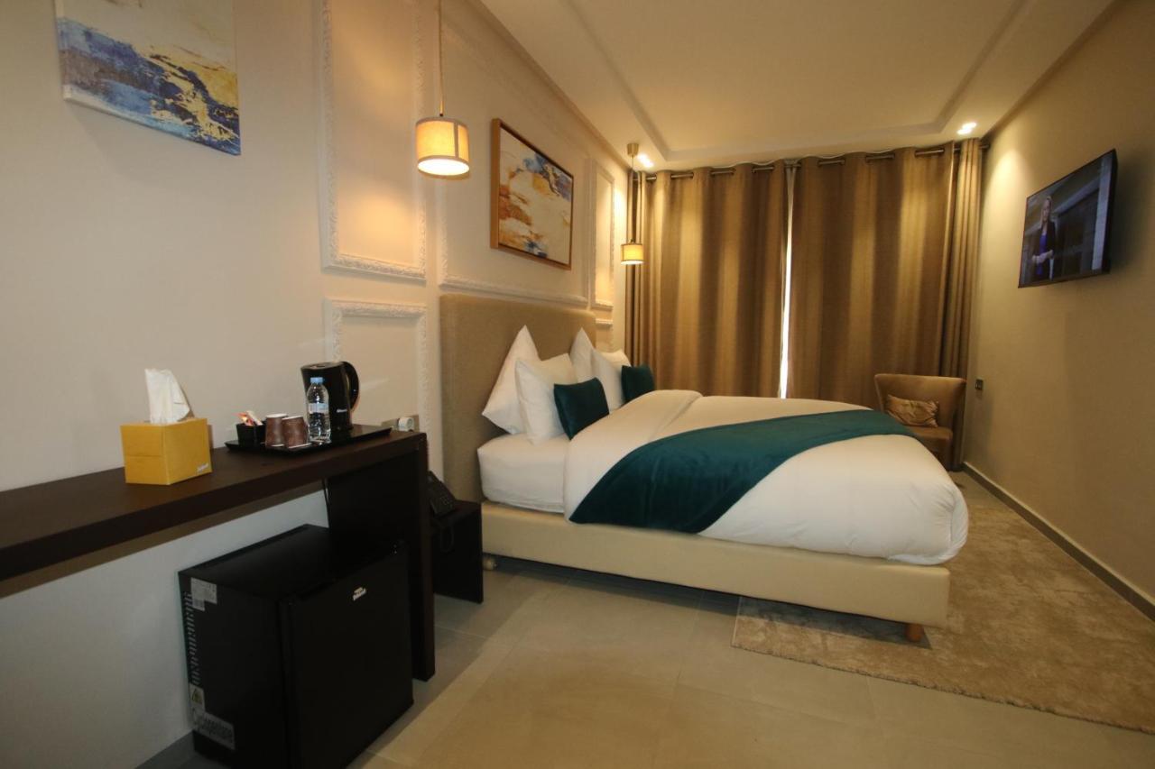 Dakhla Boarding Hotel & Restaurant Luaran gambar