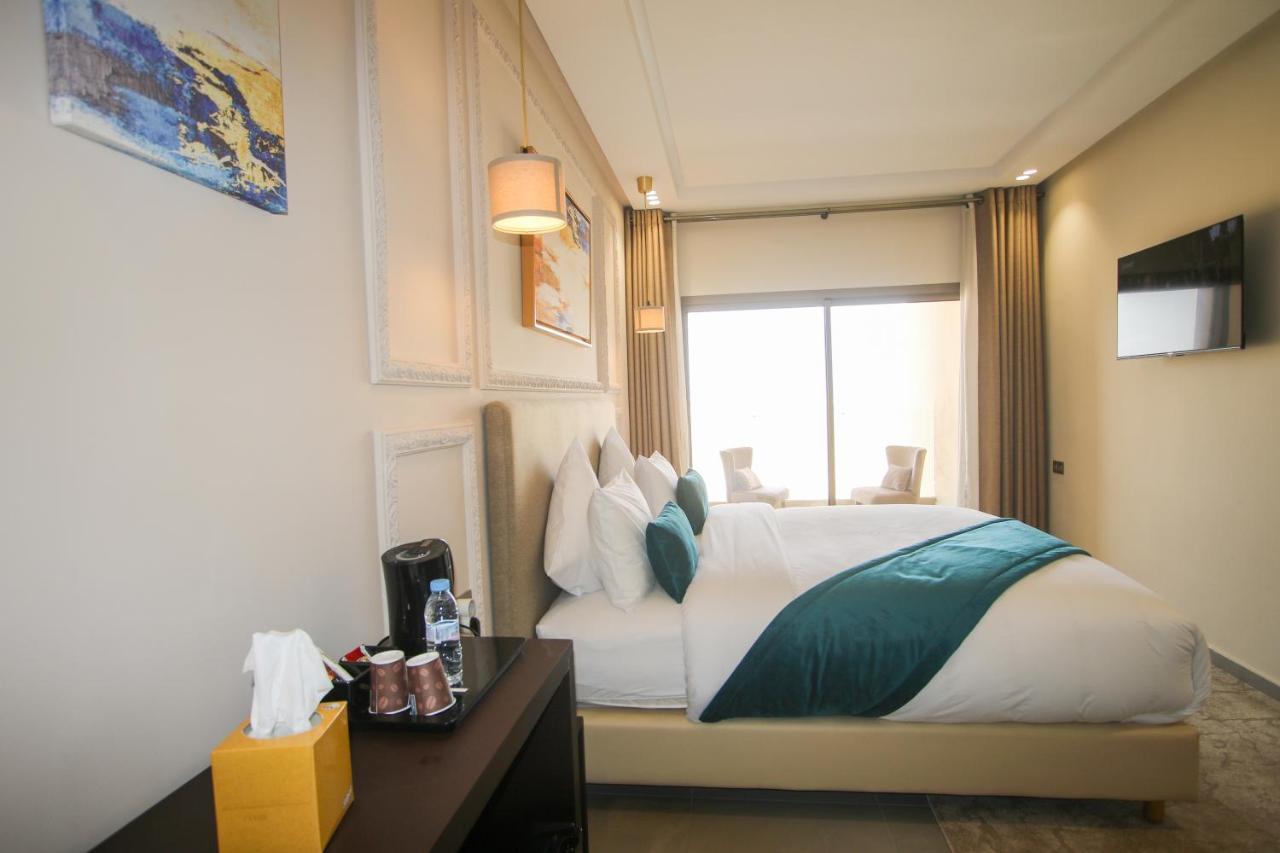 Dakhla Boarding Hotel & Restaurant Luaran gambar