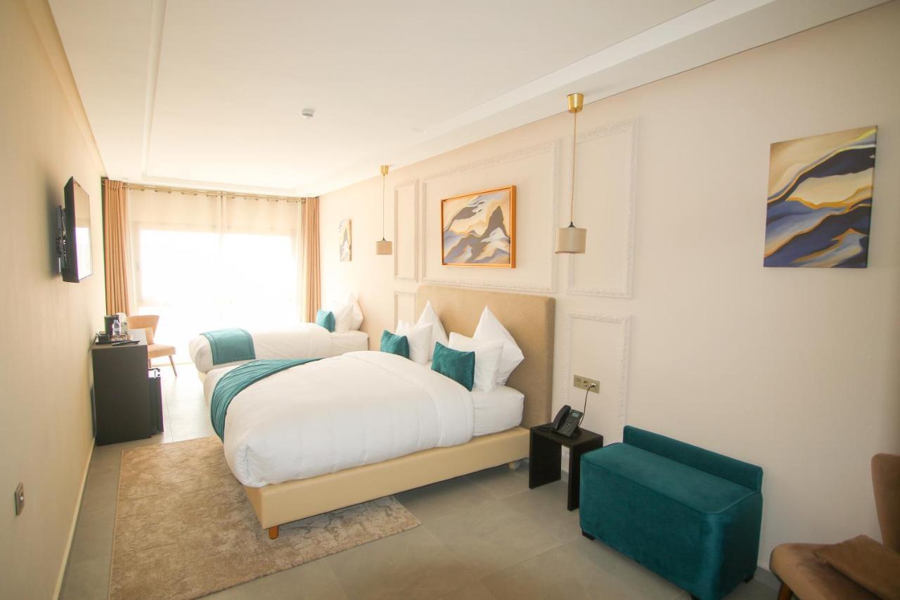 Dakhla Boarding Hotel & Restaurant Luaran gambar