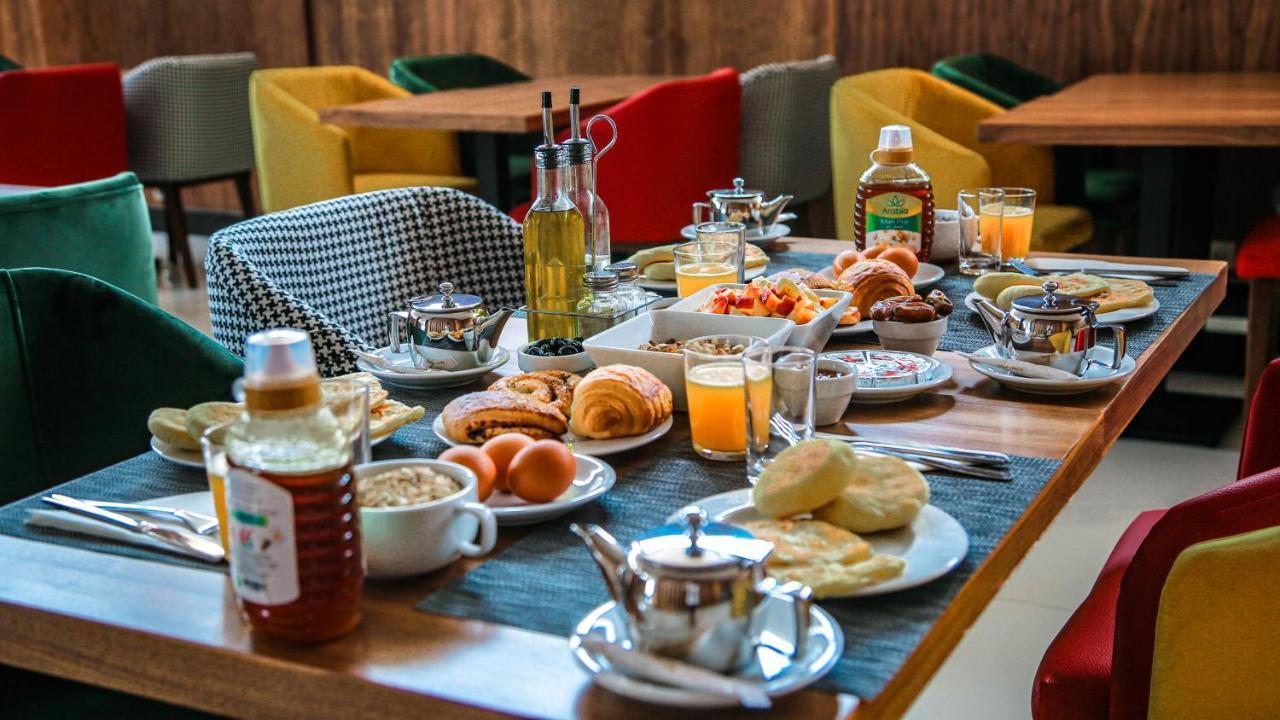 Dakhla Boarding Hotel & Restaurant Luaran gambar