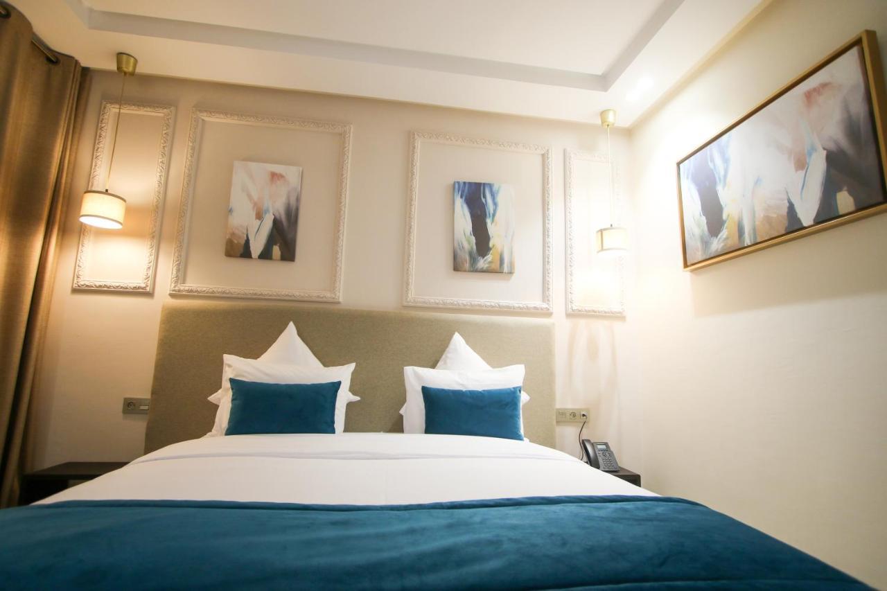 Dakhla Boarding Hotel & Restaurant Luaran gambar