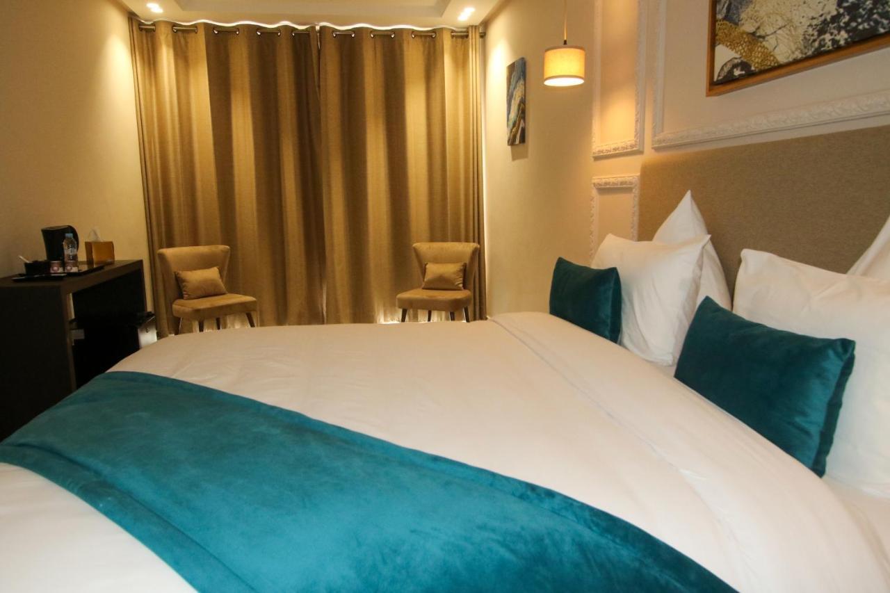 Dakhla Boarding Hotel & Restaurant Luaran gambar