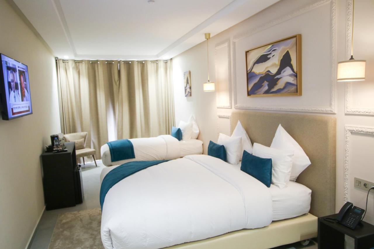 Dakhla Boarding Hotel & Restaurant Luaran gambar