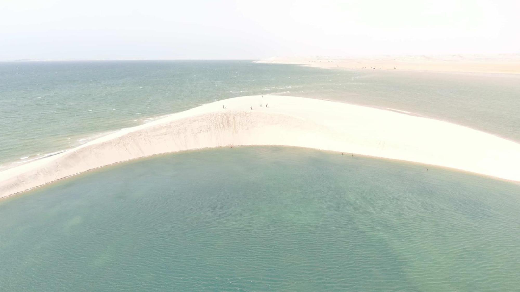 Dakhla Boarding Hotel & Restaurant Luaran gambar